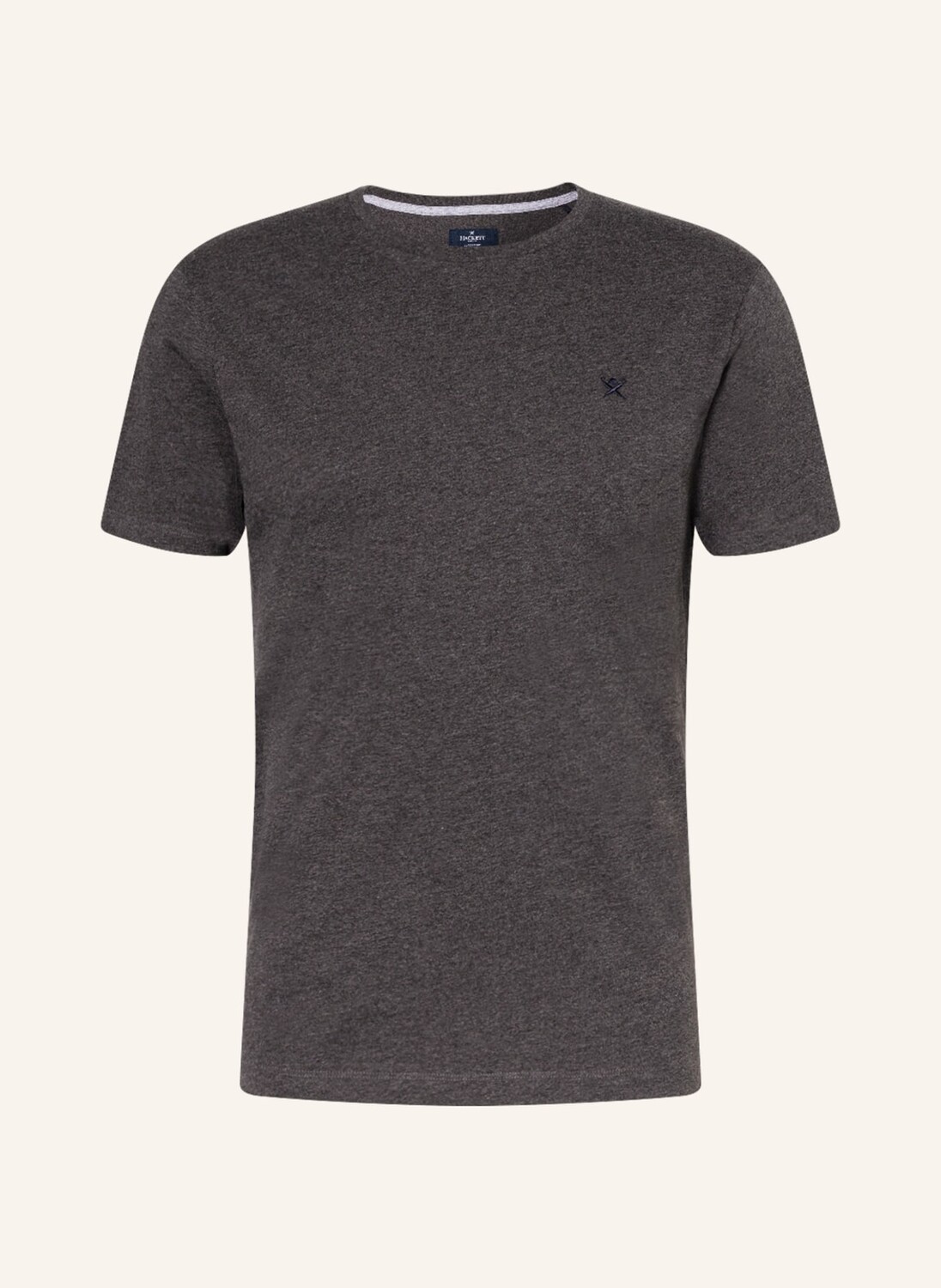 

Футболка HACKETT LONDON, темно-серый