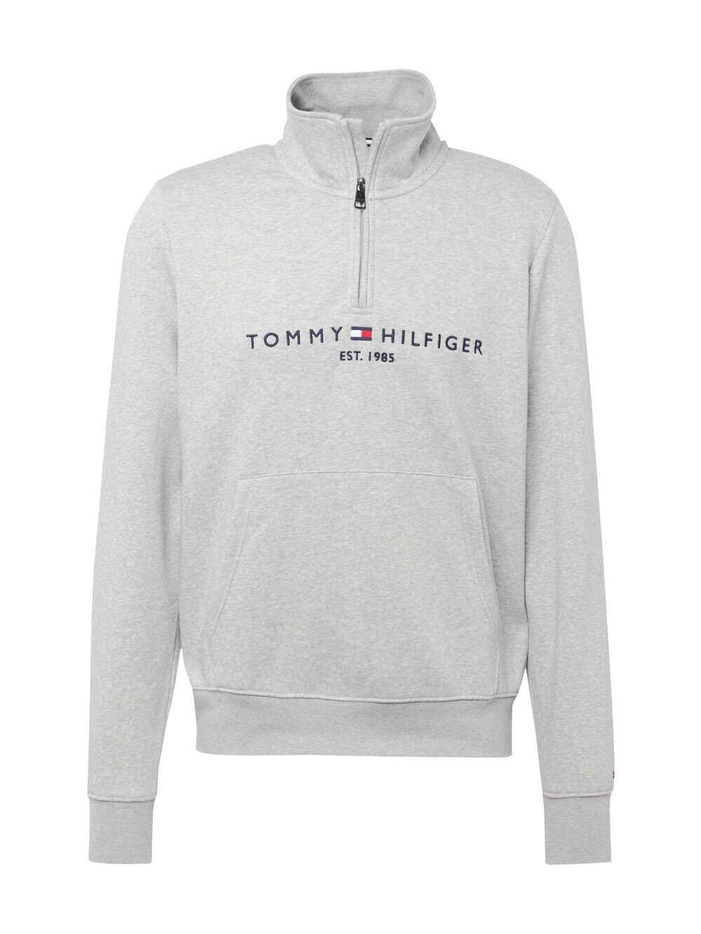 

Толстовка Tommy Hilfiger, пестрый серый