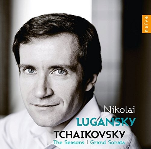 

CD диск Tchaikovsky / Lugansky: Seasons & Grand Sonata