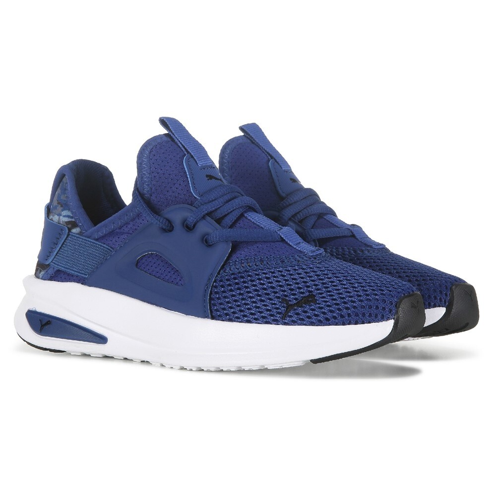 

Детские кроссовки Enzo Evo Little Kid Puma, синий