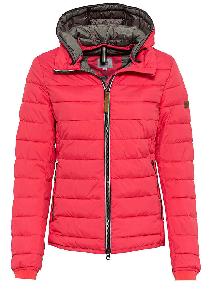 

Стеганая куртка Camel Active, розовый