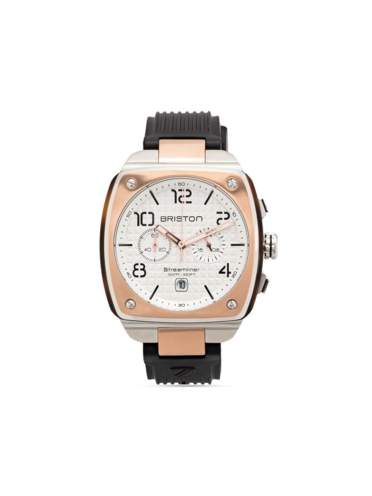 

Briston Watches наручные часы Streamliner Urban 42 мм, белый