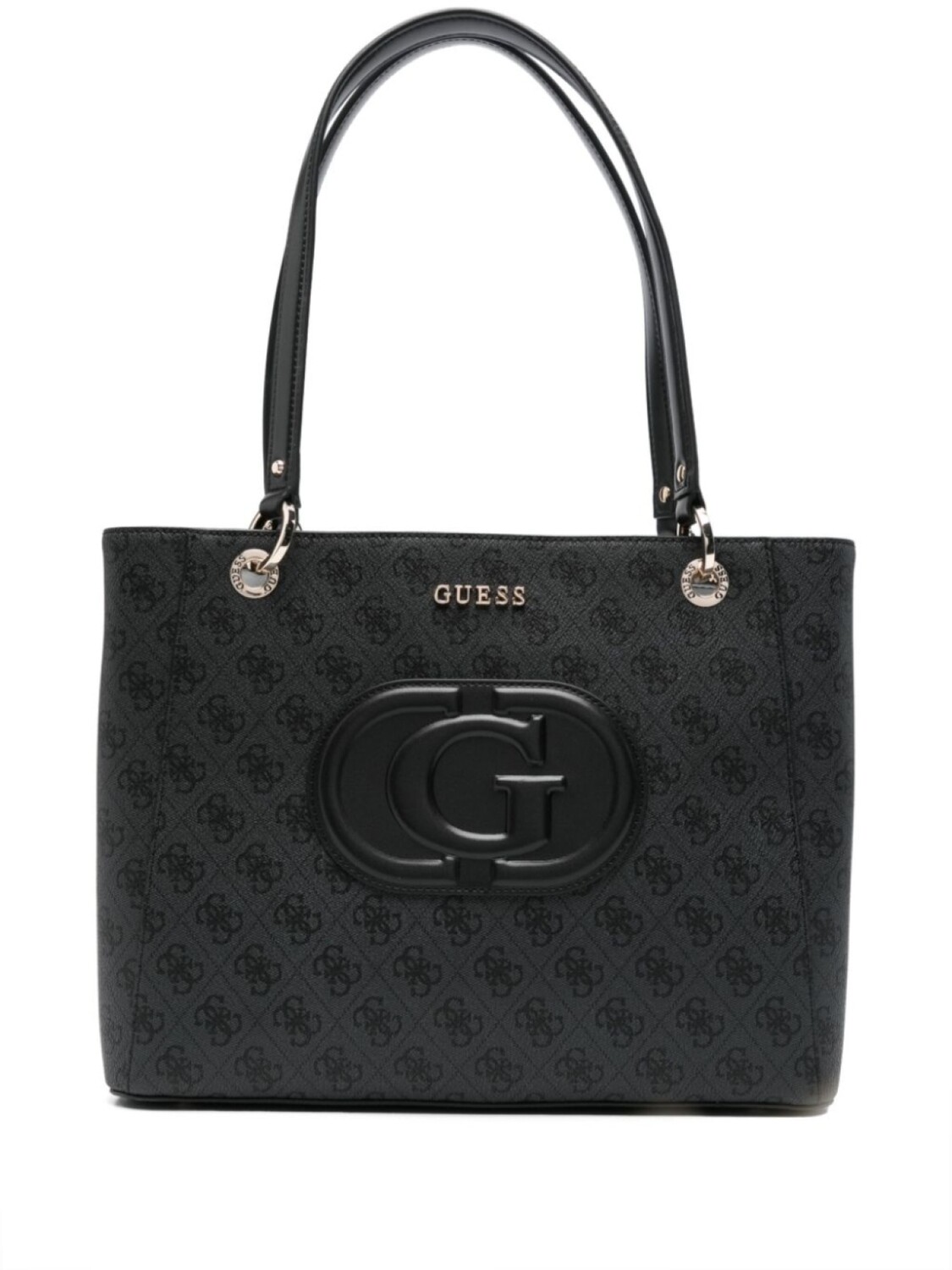 

Сумка-тоут Noel GUESS USA, черный