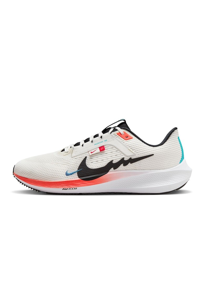 

Шоссейные кроссовки Pegasus 40 Nike, бирюзовый