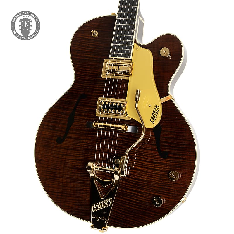 Электрогитара Gretsch G6122T-59 Vintage Select Edition '59 Chet Atkins Country Gentleman Hollow Body with Bigsby