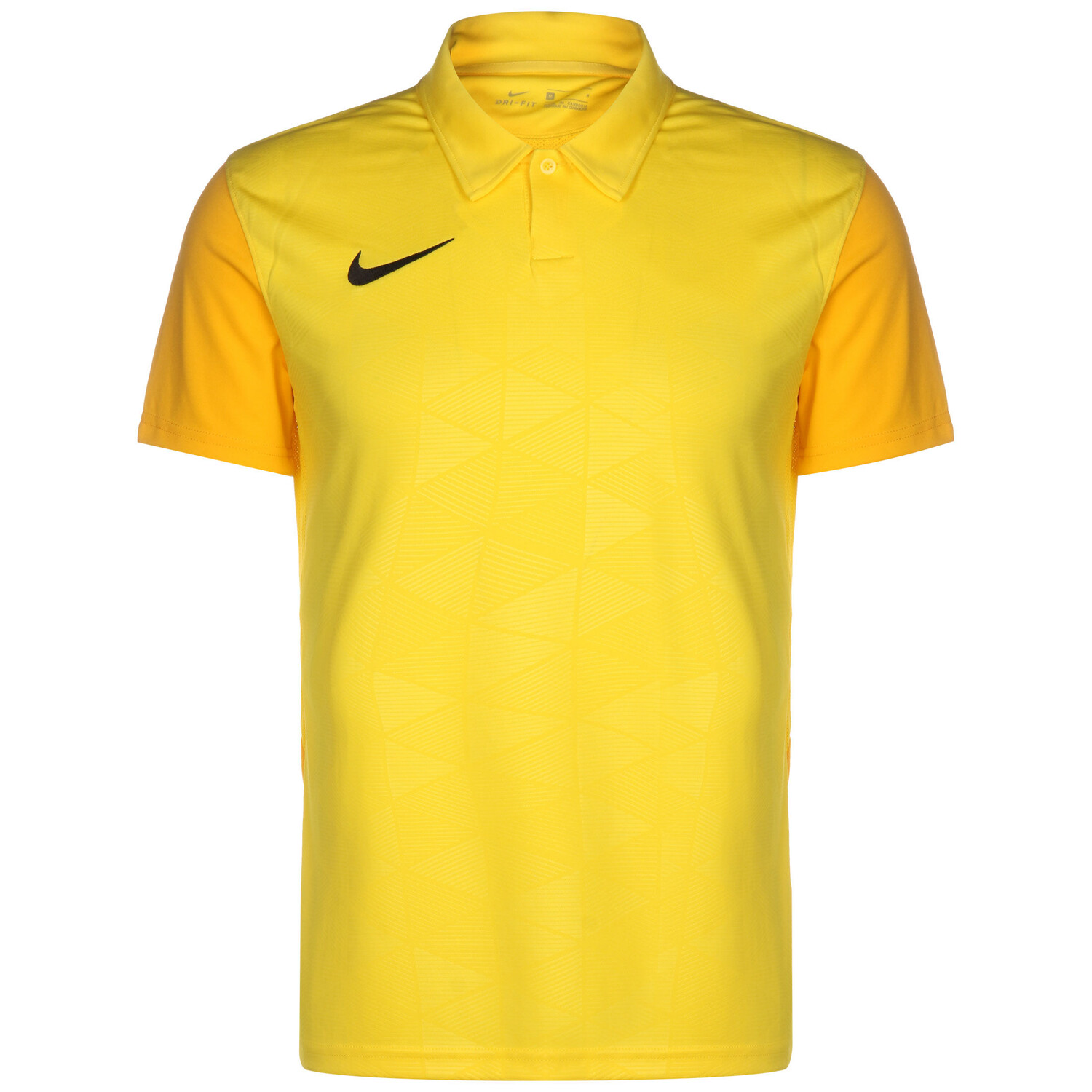 

Рубашка Nike Fußballtrikot Trophy IV Jersey, желтый