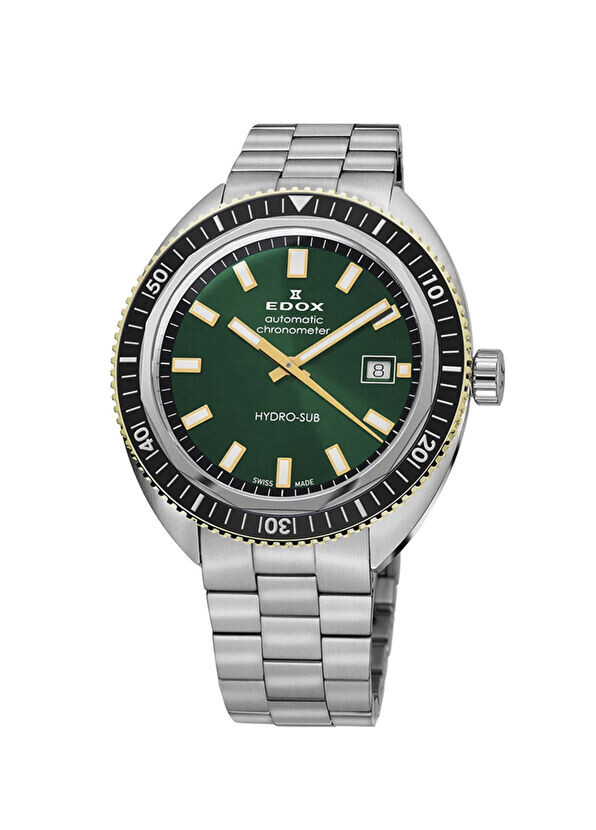

80128-357Jnm-Vid мужские наручные часы Edox, серый