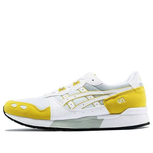 

Кроссовки гель лайт Asics, желтый