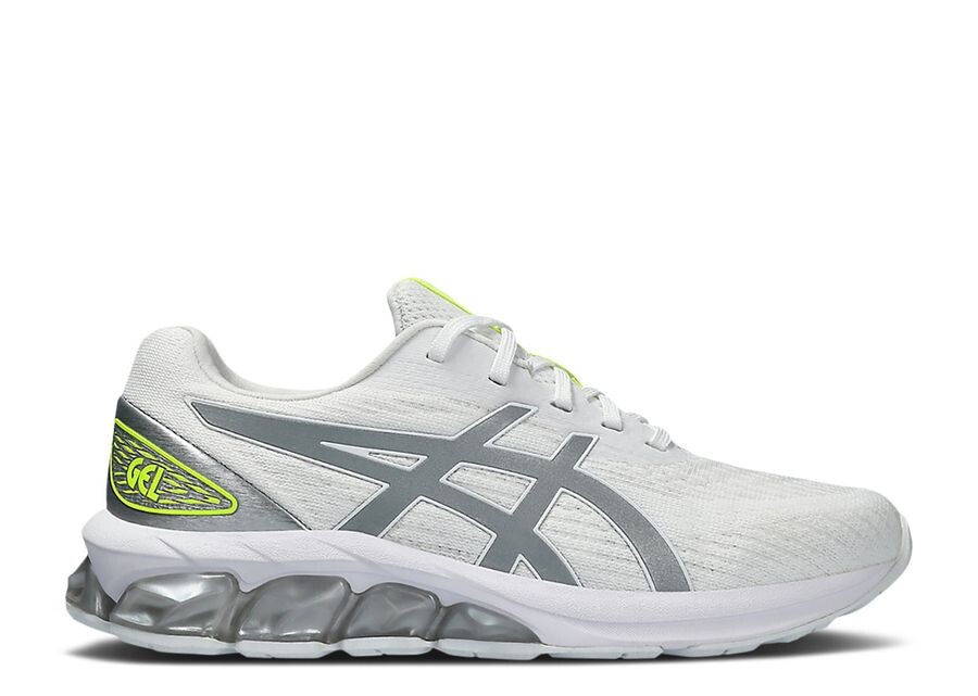 

Кроссовки ASICS Wmns Gel Quantum 180 7, цвет White Pure Silver Lime