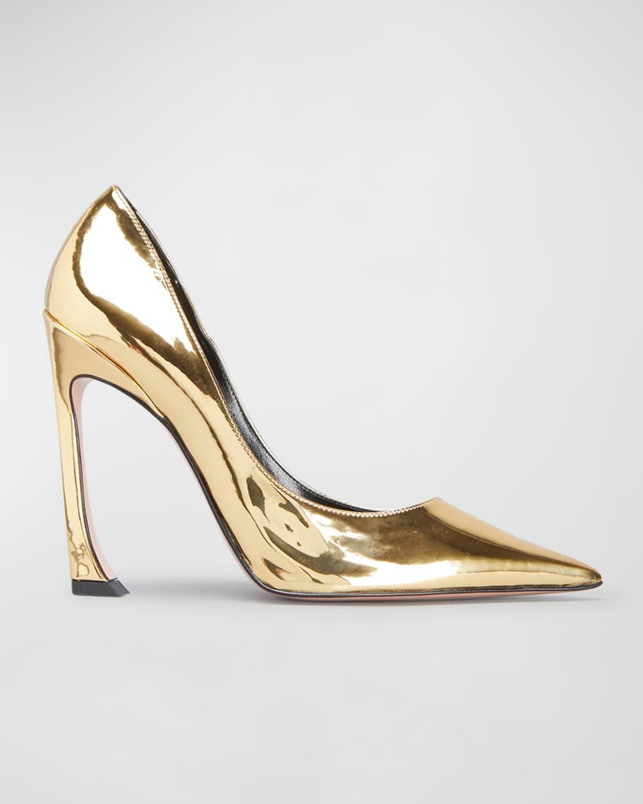 

Туфли-лодочки Avangarda Vegan Metallic Piferi