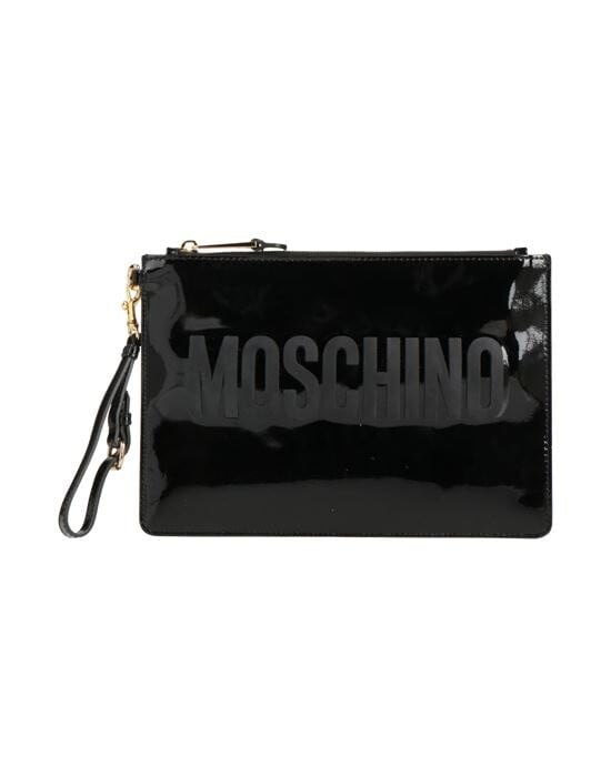 

Сумка MOSCHINO, черный