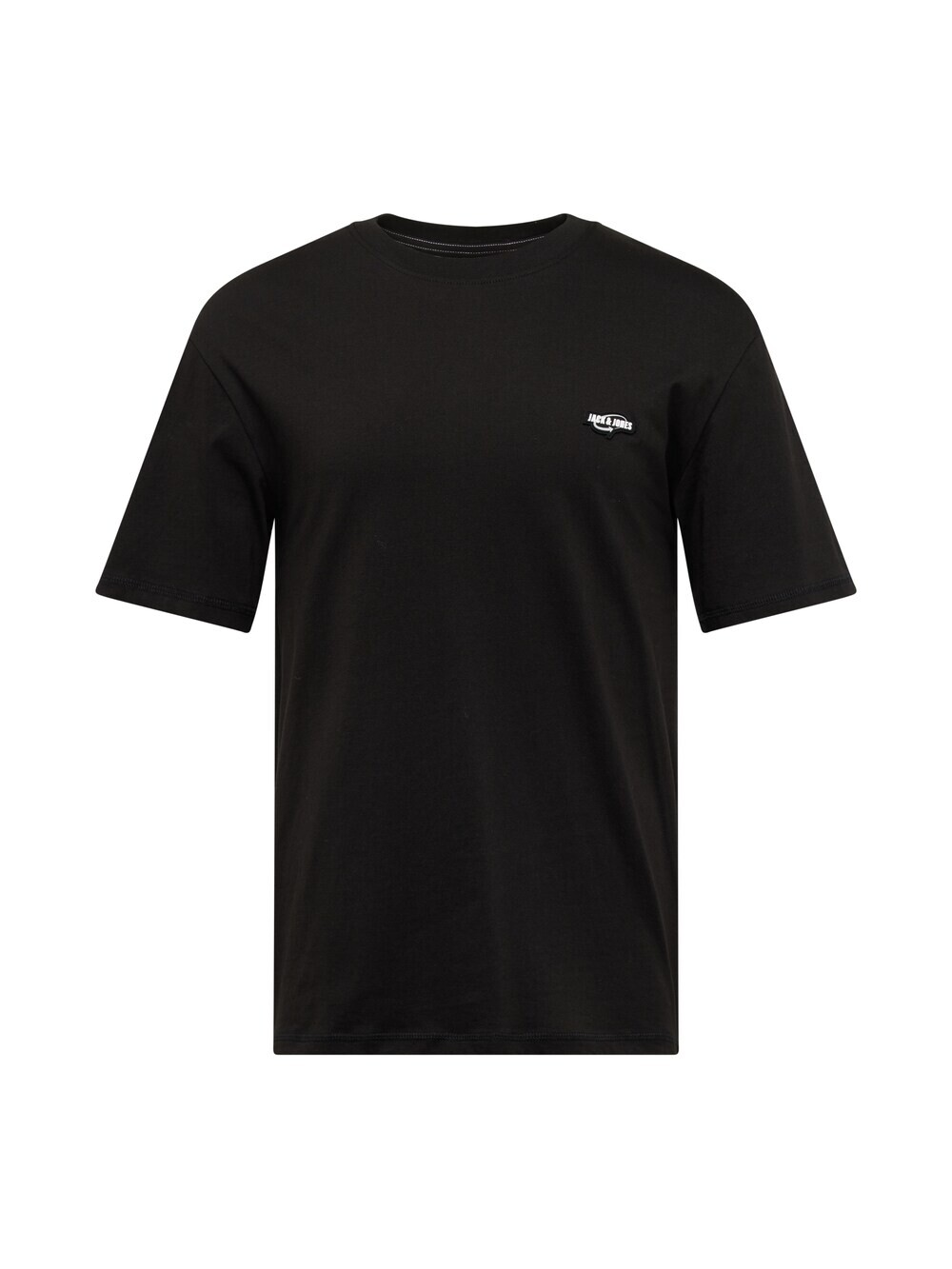 

Футболка JACK & JONES BLACK, черный