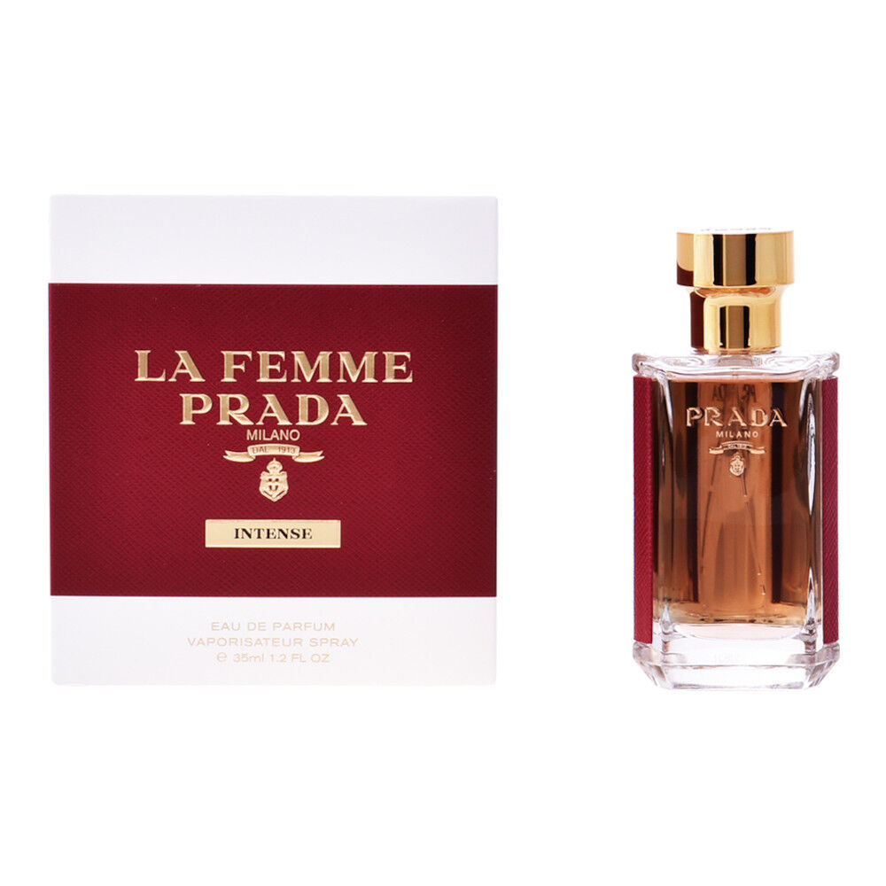 Женская парфюмированная вода prada Prada La Femme Intense, 35 мл