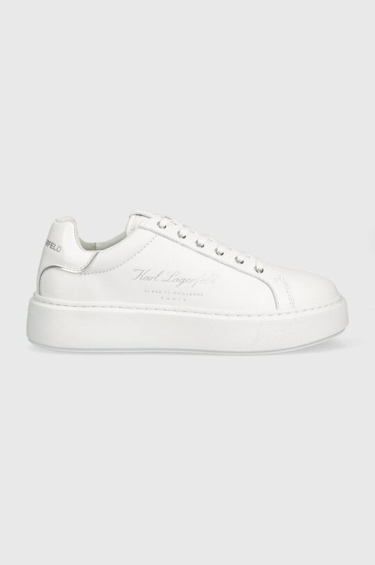 

Кроссовки Karl Lagerfeld Maxi Kup, белый