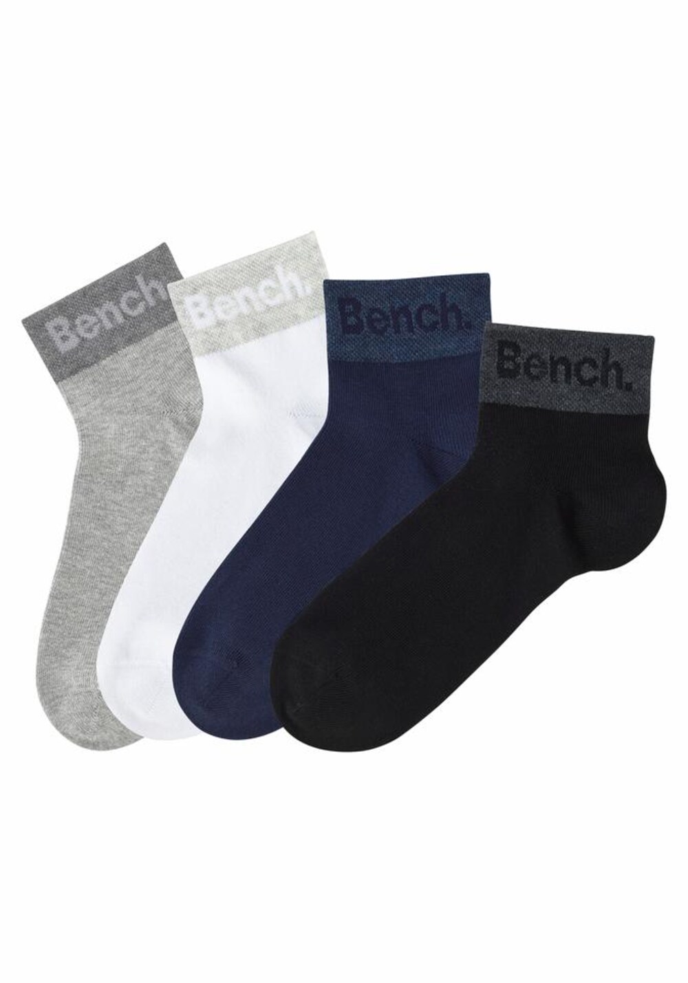 Носки Bench, смешанные цвета носки normani смешанные цвета