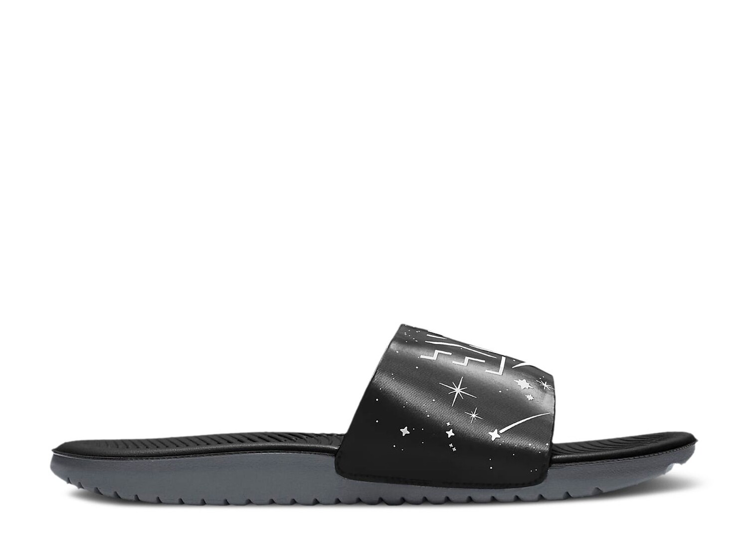 

Кроссовки Nike Kawa Se 2 Gs 'Constellation', черный