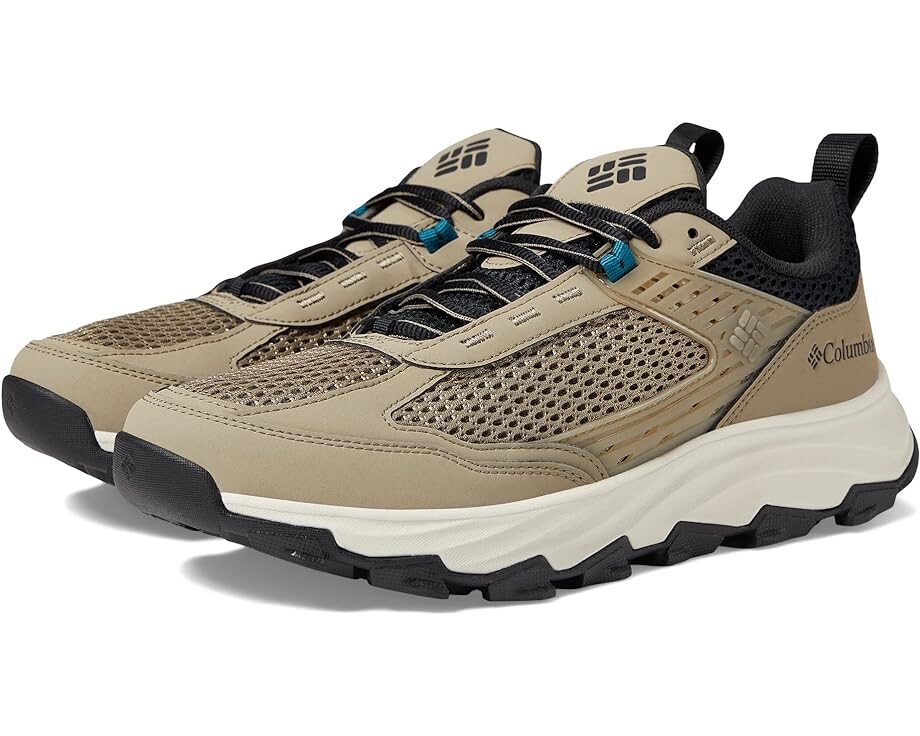 

Походные ботинки Columbia Hatana Breathe, цвет Pebble/Black