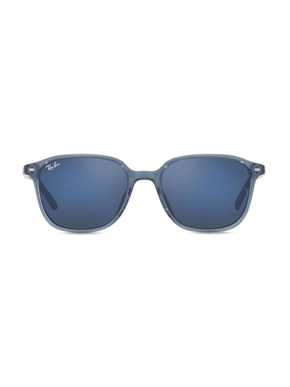 

Квадратные солнцезащитные очки Leonard RB2193 53 мм Ray-Ban, синий