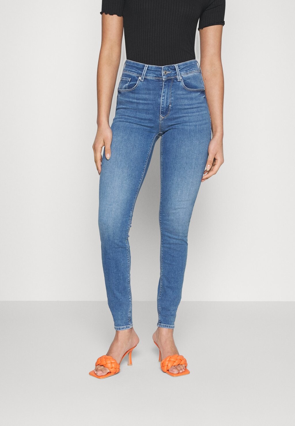 

Джинсы Skinny Fit Vero Moda, синий