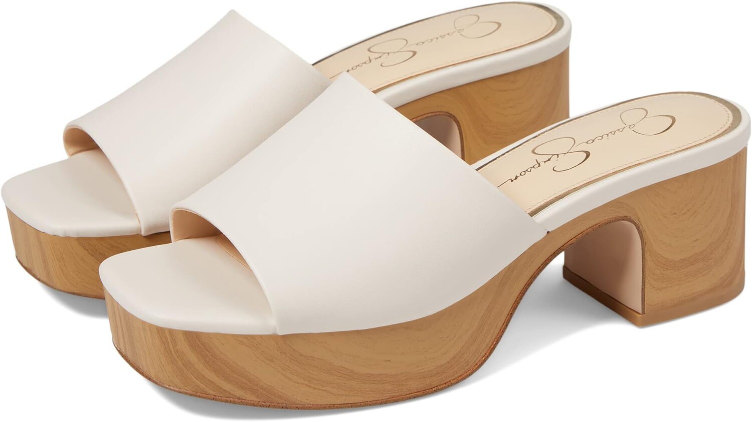 

Босоножки Kalyani Jessica Simpson, цвет Chalk