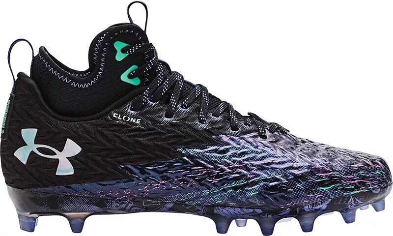 

Мужские футбольные бутсы Under Armour Spotlight Clone MC LE, мультиколор