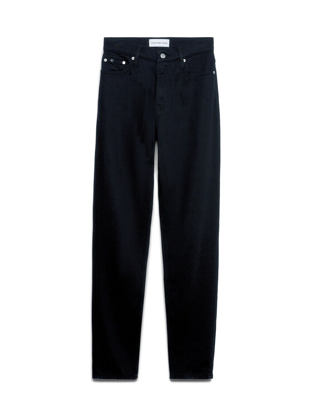 

Джинсы свободного кроя Calvin Klein Jeans, черный