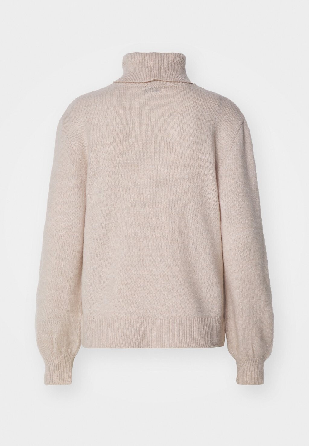 

Свитер Jdylibby Roll Neck JDY, цвет sandshell detail/melange