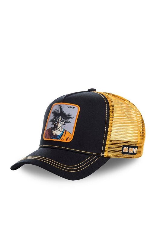 

Бейсболка DRAGON BALL Capslab - CapsLab, черный