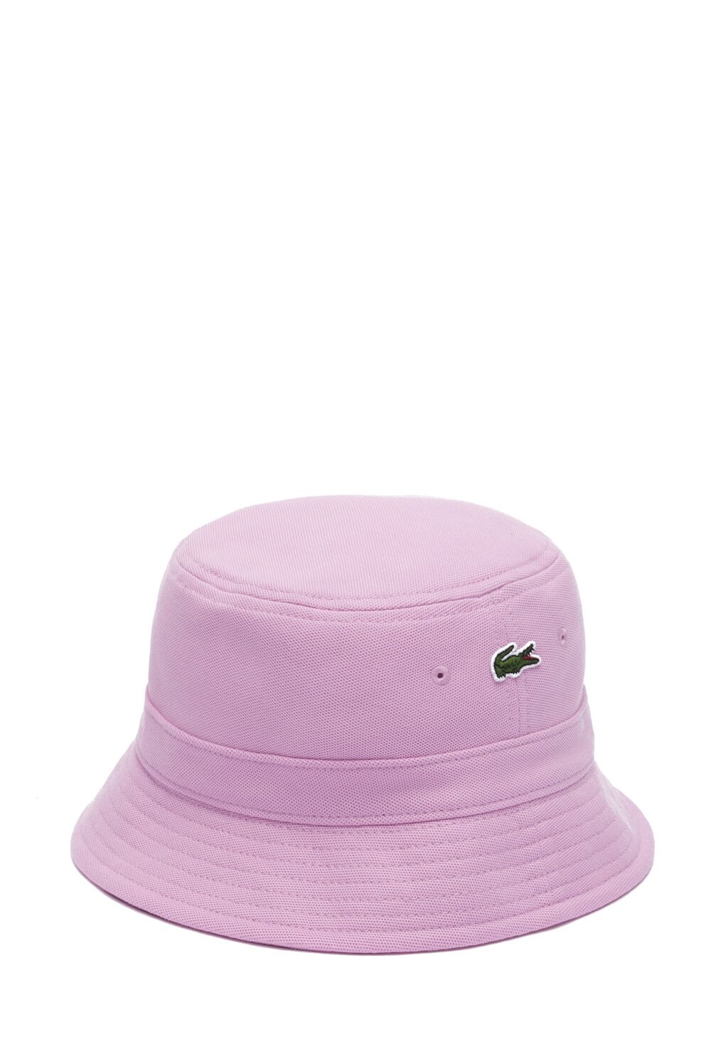 

Шляпа Lacoste, цвет rose ixv