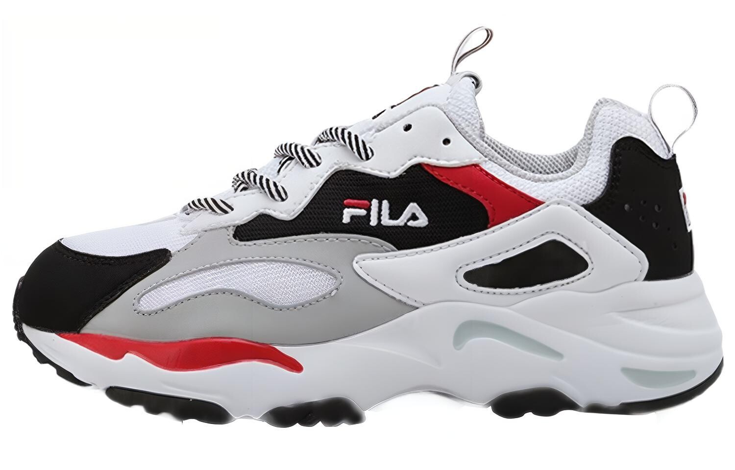 

FILA Ray Tracer GS 'White Black Hris'