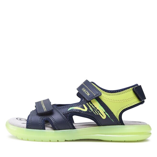

Сандалии Geox JSandal Maratea, темно-синий