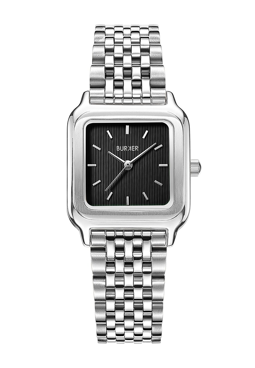 

Часы MACY Burker, цвет silver black