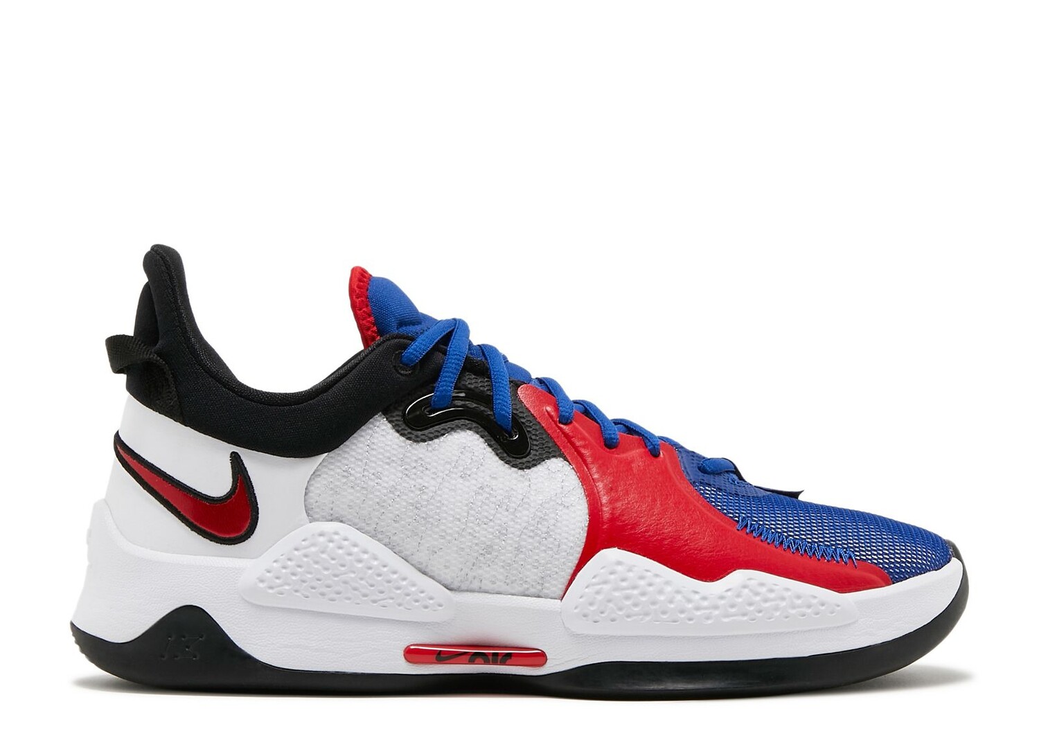 

Кроссовки Nike Pg 5 'White University Red', белый