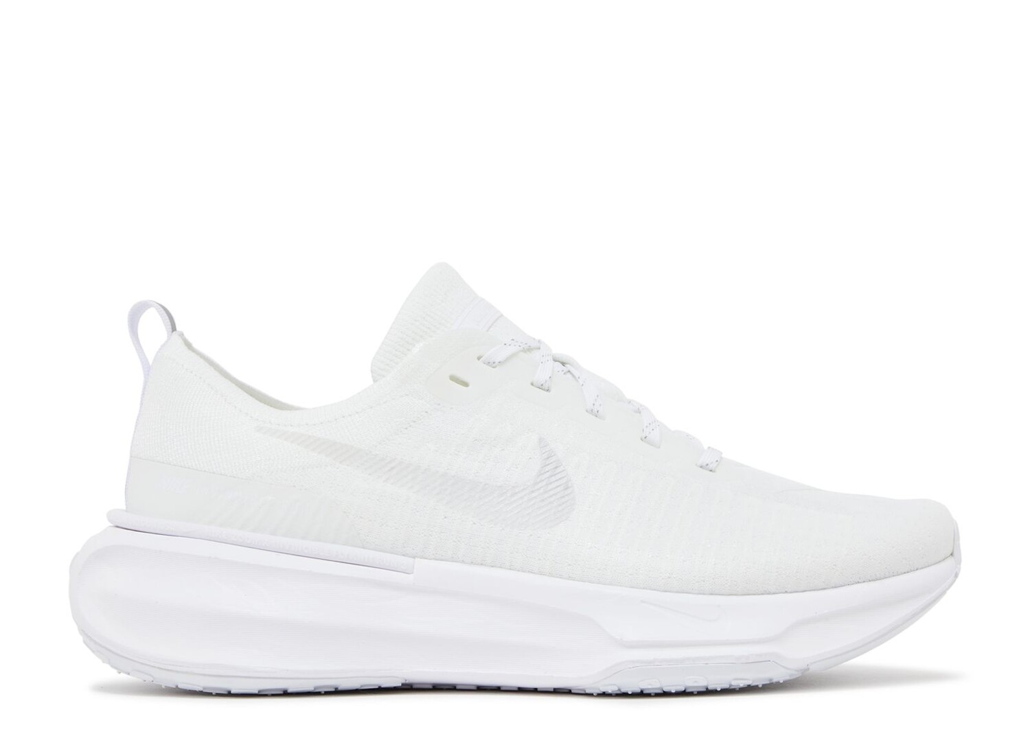 

Кроссовки Nike Zoomx Invincible 3 Extra Wide 'White Photon Dust', белый