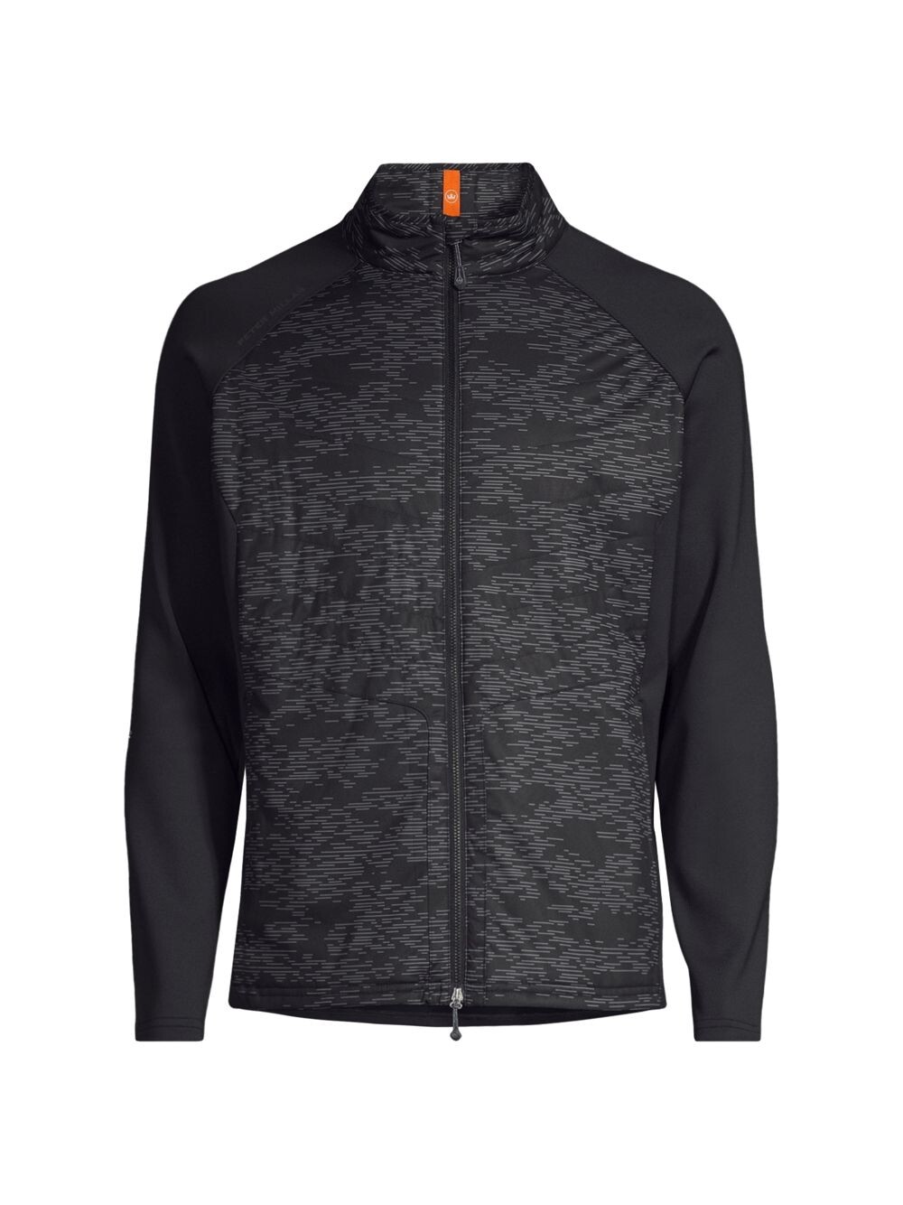 

Куртка Crown Sport Merge Elite Peter Millar, черный