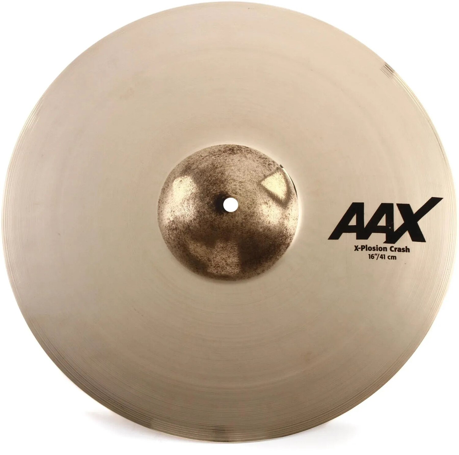 

Тарелки Sabian 16 дюймов AAX X-Plosion Crash - блестящая отделка