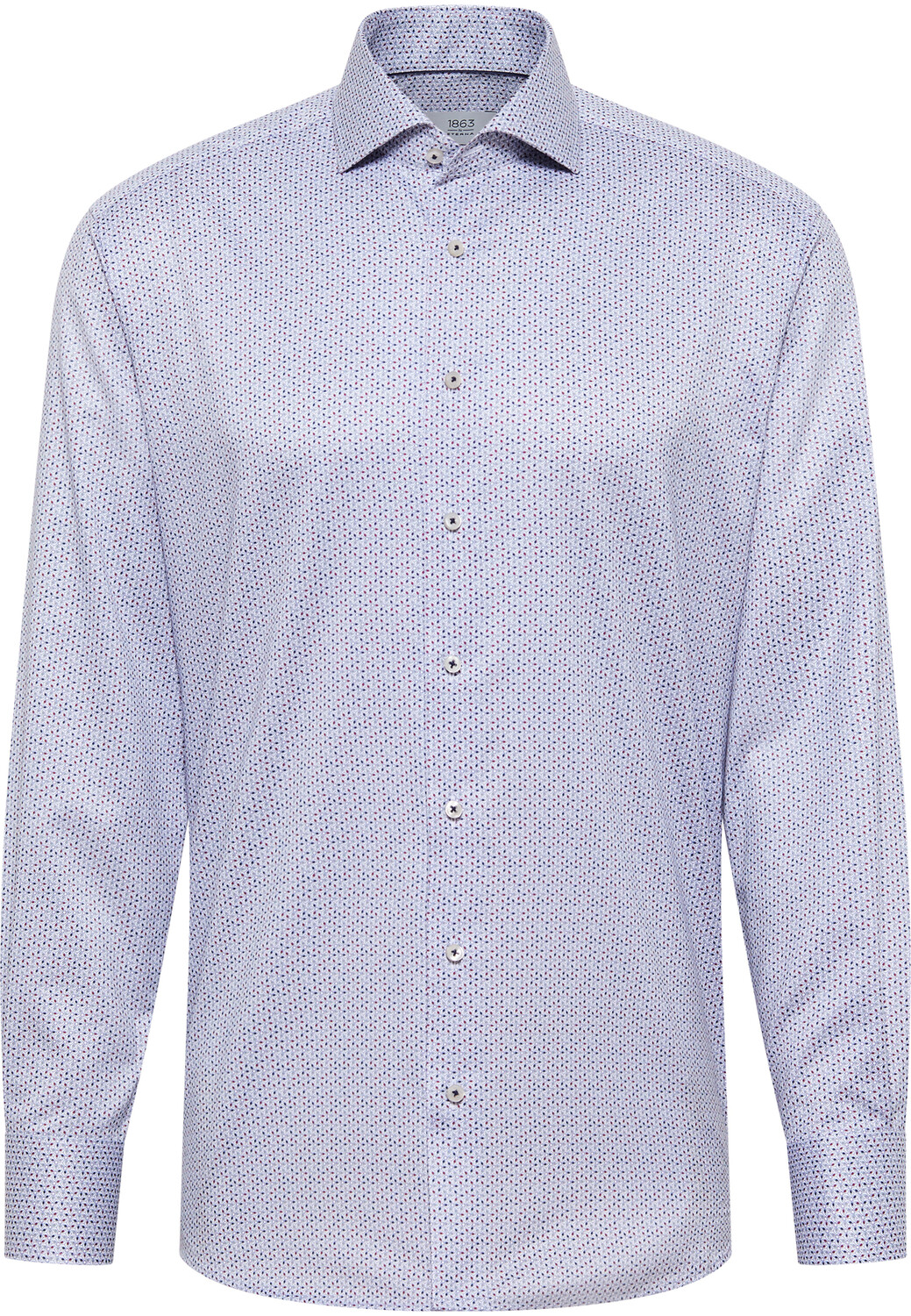 

Рубашка Eterna MODERN FIT, красный