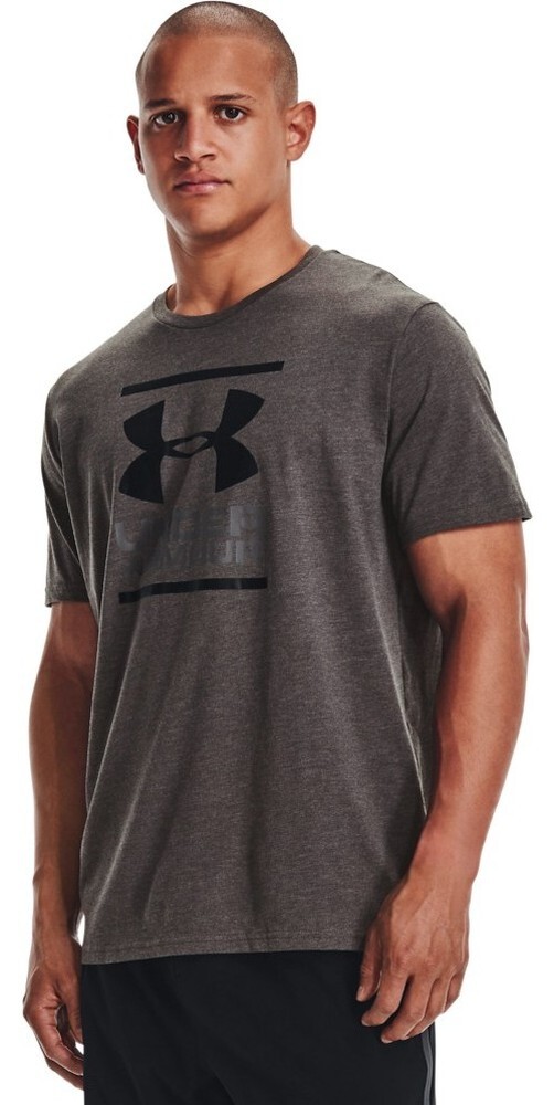 

Футболка Under Armour UA GL Foundation, серый
