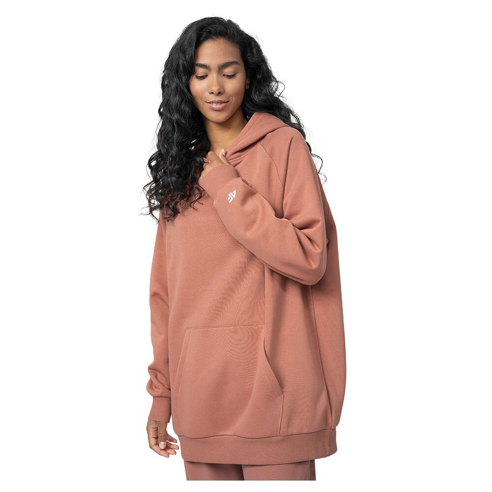 

Худи 4F SWEATSHIRT F247, оранжевый