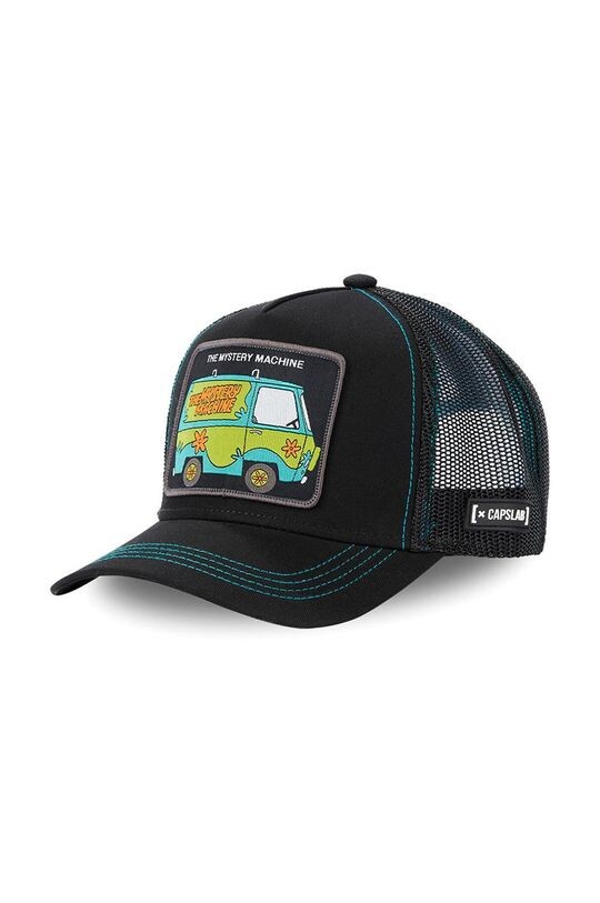 

Шапка Capslab Scooby-Doo CapsLab, черный