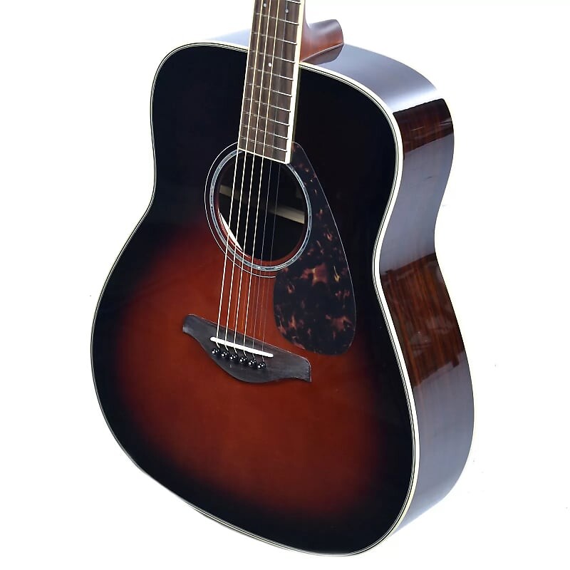 

Акустическая гитара Yamaha FS830 TBS