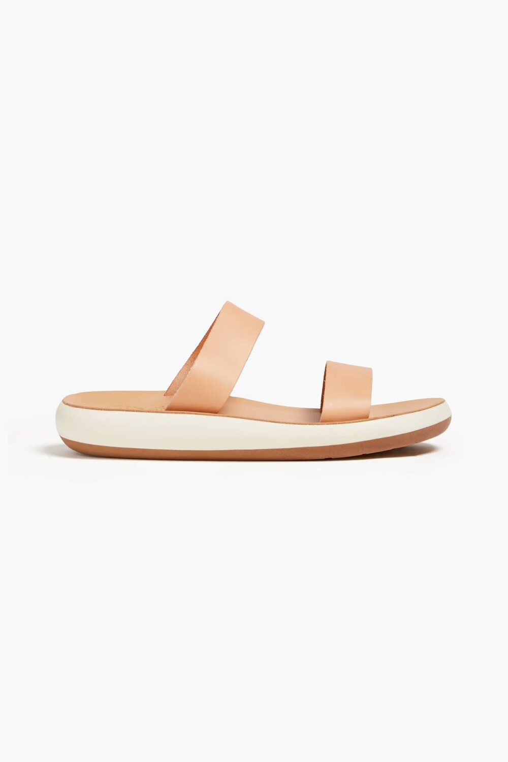 

Кожаные сандалии Timiana Ancient Greek Sandals, бежевый