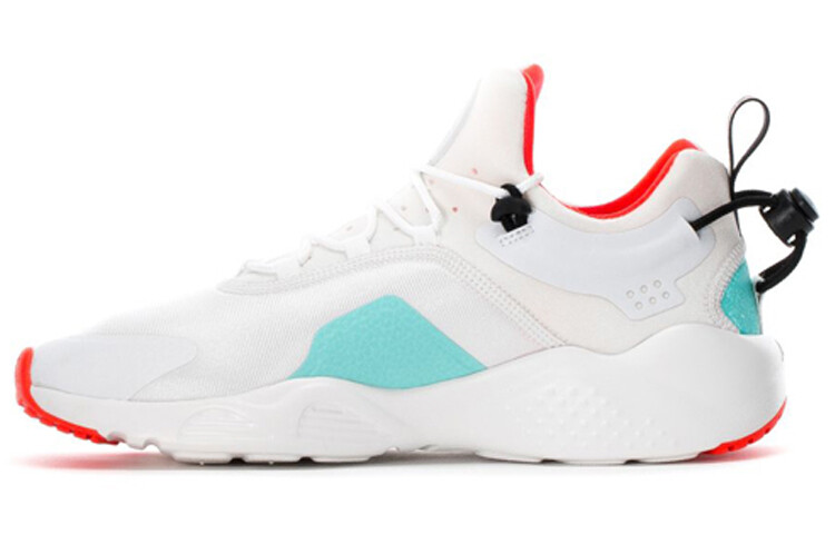 

Nike Wmns Air Huarache City Move Summit White Bright Crimson