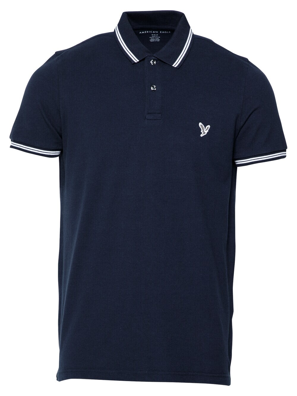 

Футболка American Eagle, темно-синий