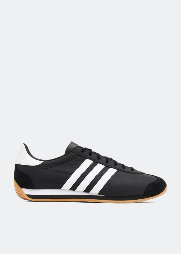 

Кроссовки Adidas Country OG, черный