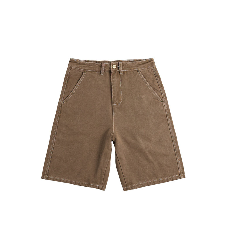 

Шорты Work Shorts Butter Goods, коричневый