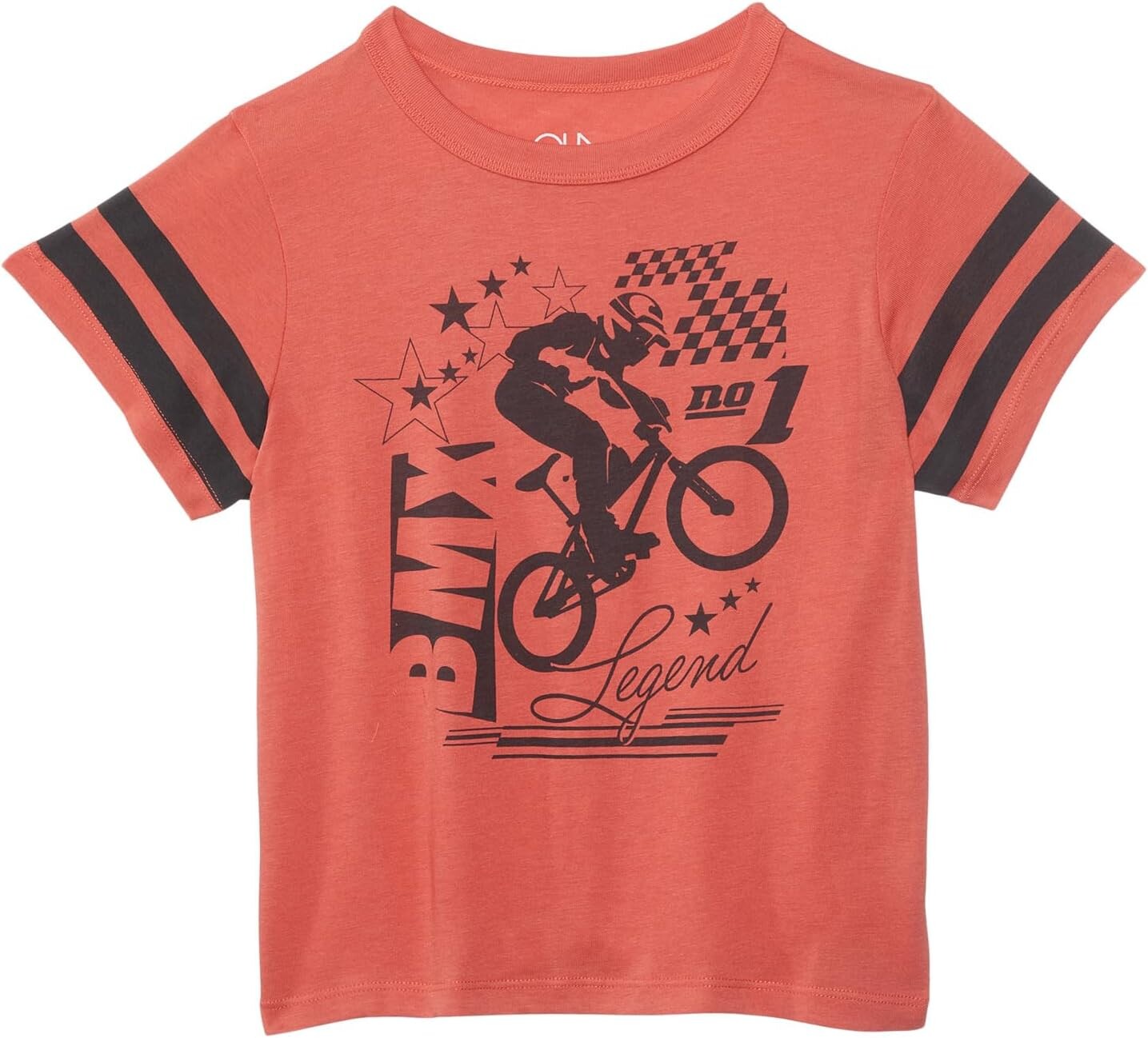 

Футболка Chaser Kids BMX Legend T-Shirt, цвет Deep Coral
