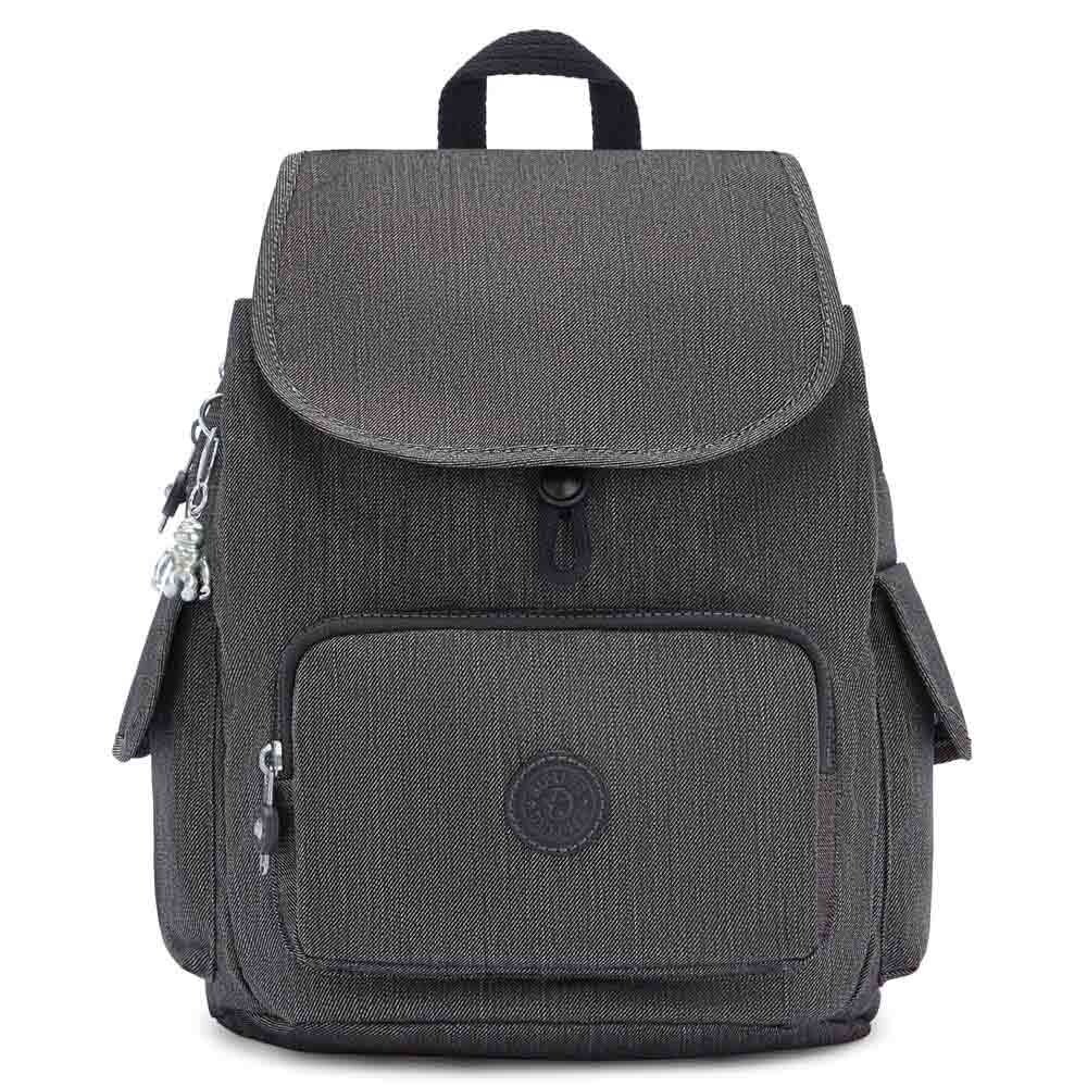 

Рюкзак Kipling City S 13L, серый