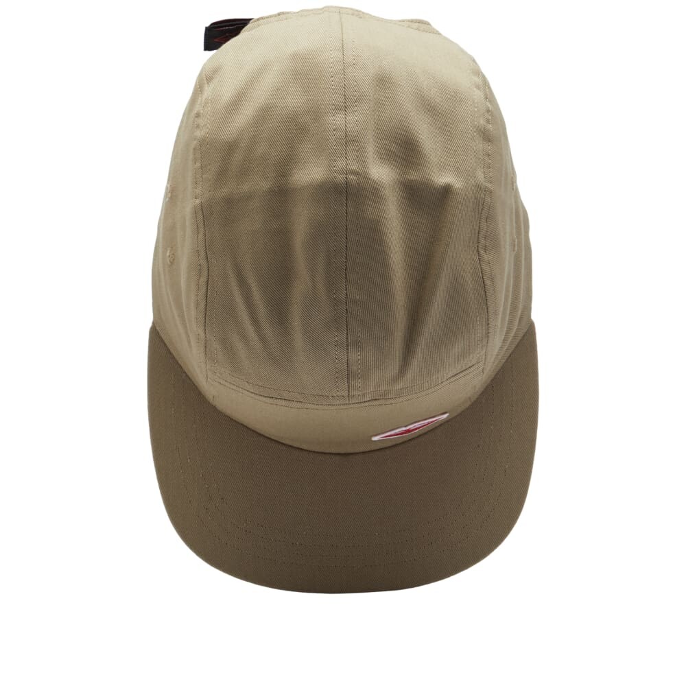 

Дорожная кепка Battenwear, хаки
