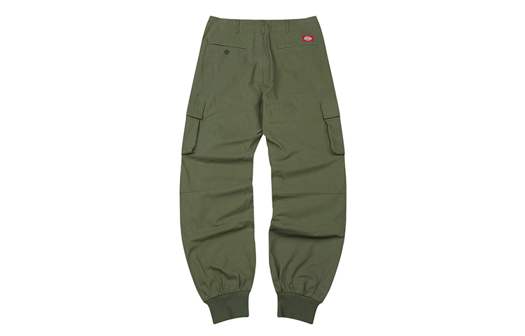 

Мужские брюки-карго Dickies, цвет Army Green